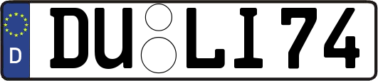 DU-LI74