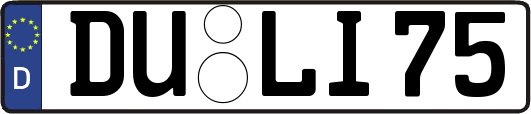 DU-LI75