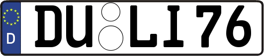 DU-LI76