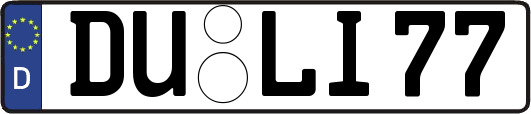 DU-LI77