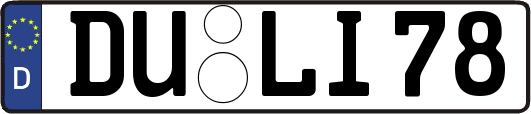 DU-LI78