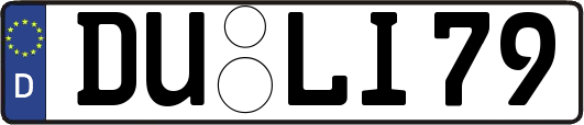 DU-LI79