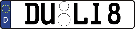 DU-LI8