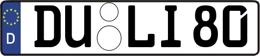 DU-LI80