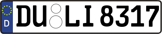 DU-LI8317