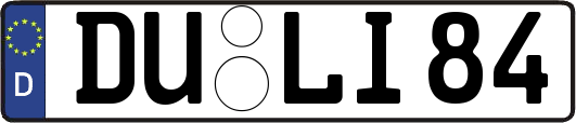 DU-LI84