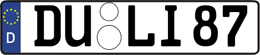 DU-LI87