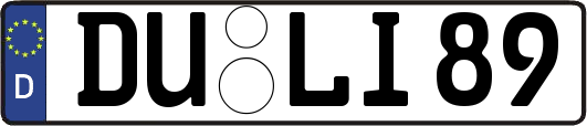 DU-LI89
