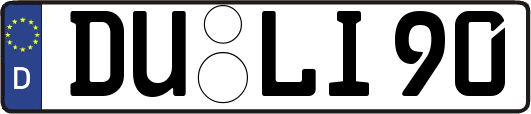 DU-LI90