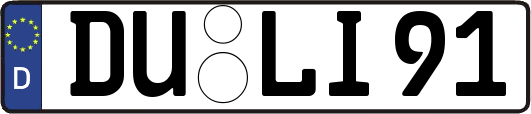 DU-LI91