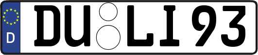 DU-LI93