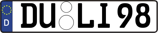 DU-LI98