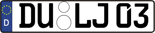 DU-LJ03
