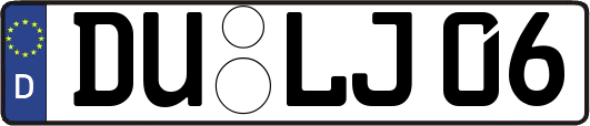 DU-LJ06