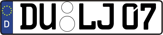 DU-LJ07