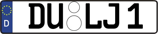 DU-LJ1