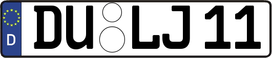 DU-LJ11
