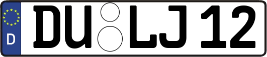 DU-LJ12