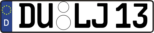 DU-LJ13