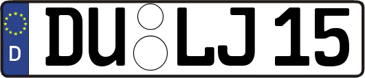DU-LJ15
