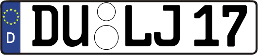 DU-LJ17