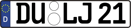 DU-LJ21