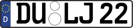 DU-LJ22