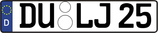 DU-LJ25