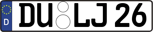 DU-LJ26