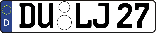 DU-LJ27