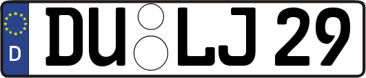 DU-LJ29