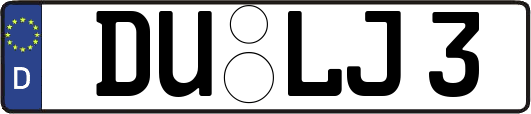 DU-LJ3