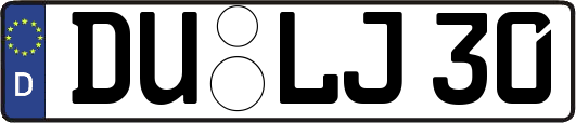 DU-LJ30