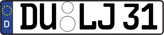 DU-LJ31