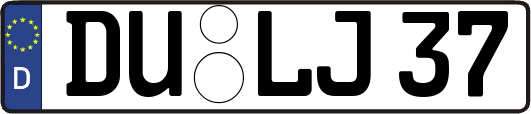 DU-LJ37