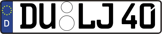DU-LJ40