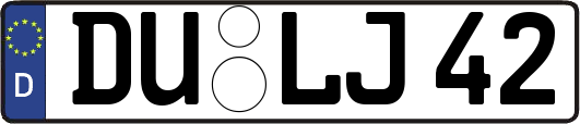 DU-LJ42