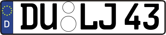 DU-LJ43