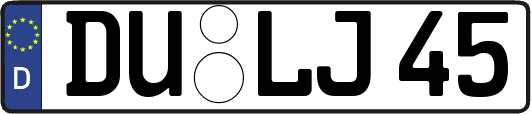 DU-LJ45