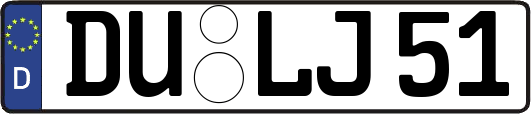 DU-LJ51