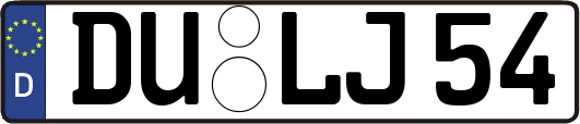 DU-LJ54
