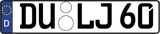DU-LJ60