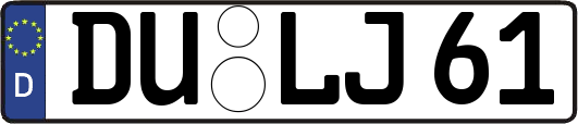 DU-LJ61