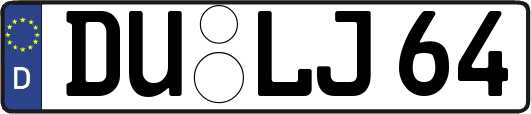 DU-LJ64