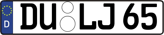 DU-LJ65