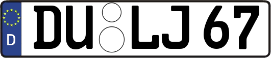 DU-LJ67