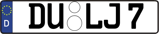 DU-LJ7