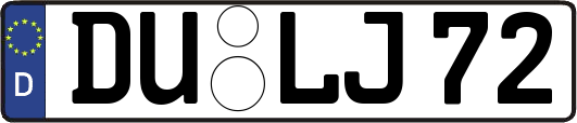 DU-LJ72