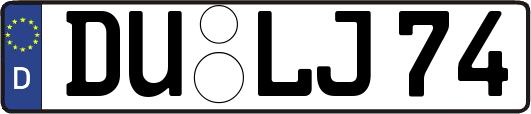 DU-LJ74