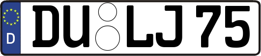 DU-LJ75
